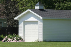 Lower Wield outbuilding construction costs