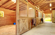 Lower Wield stable construction leads